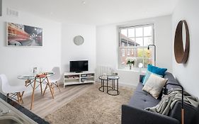 Skyline Serviced Apartments - Battersea Park